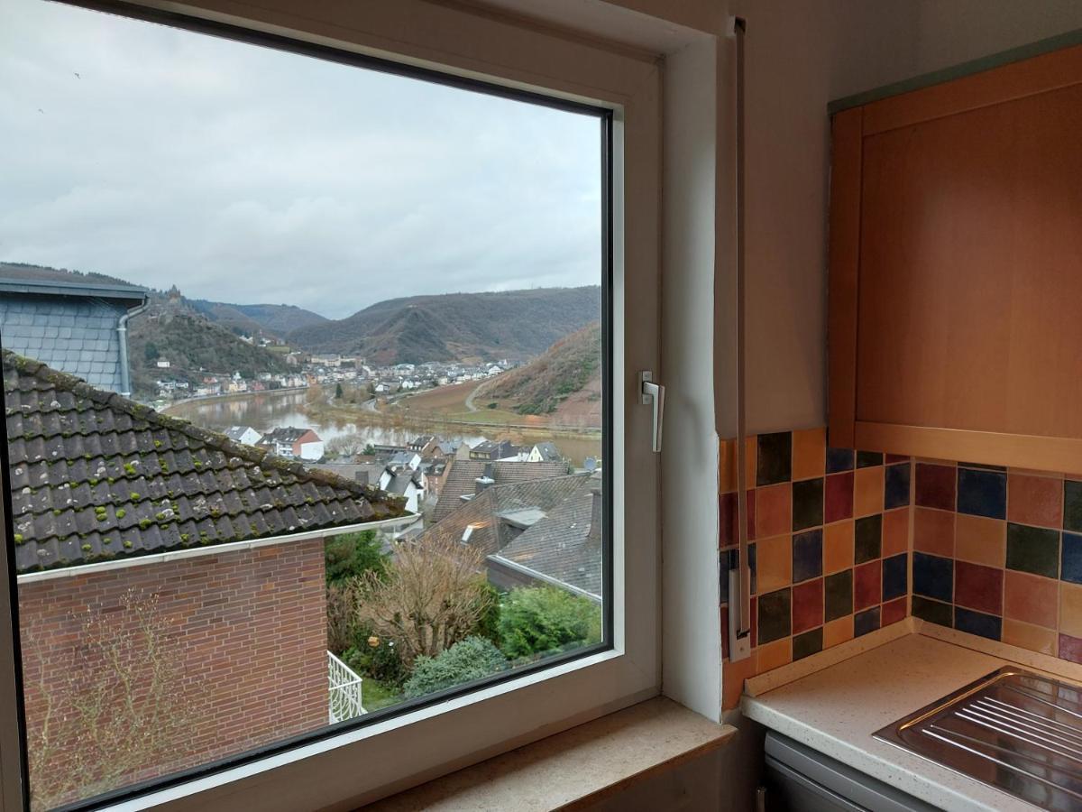 Ferienwohnung Meyver Кохем Экстерьер фото