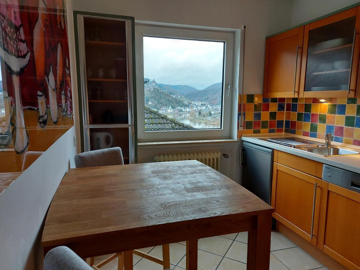 Ferienwohnung Meyver Кохем Экстерьер фото