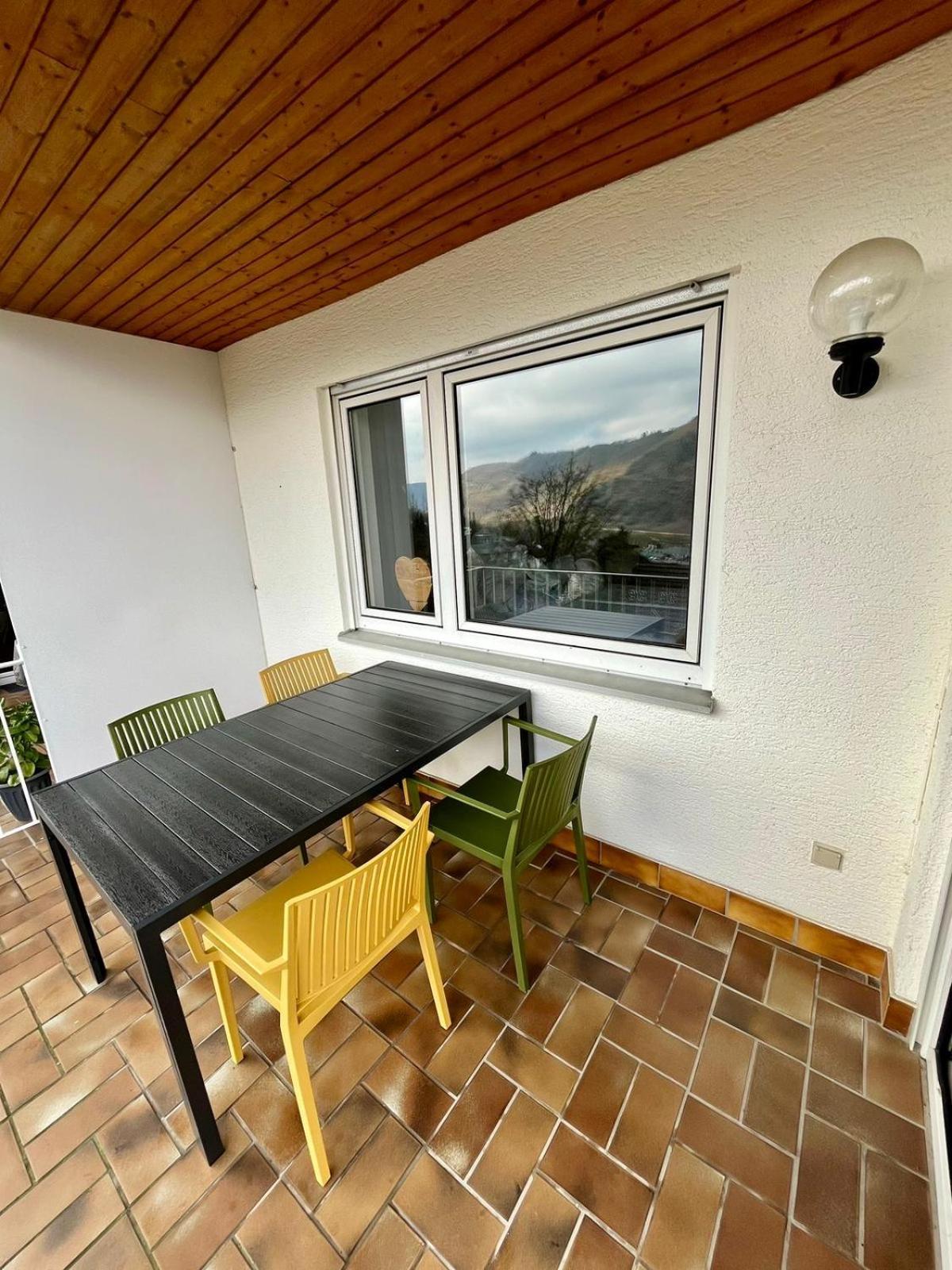 Ferienwohnung Meyver Кохем Экстерьер фото